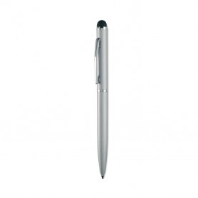 SILTIP - Metal pen with silicone tip