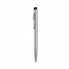 SILTIP - Metal pen with silicone tip