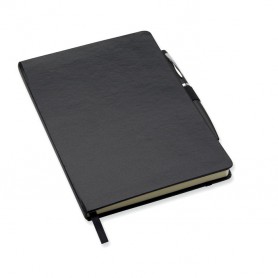NOTAPLUS - A5 notebook with pen