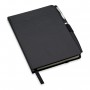 NOTALUX - A6 notebook with pen