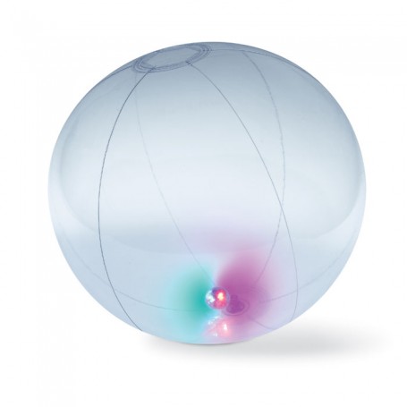 LIGHTY - Inflatable beachball w light