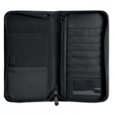 CAS - Micro fibre travel wallet