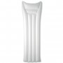 AIR WHITE - PVC mattress beach solid white