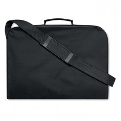 CHARTER - Document bag w/ shoulder strap