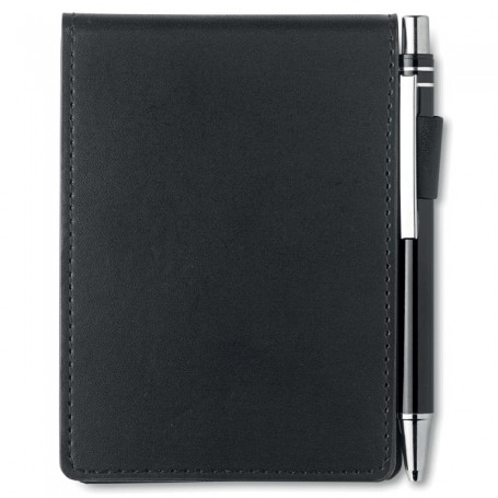 CAM - A7 notebook in PU pouch