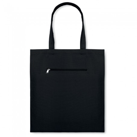 MOURA - Shopping bag in canvas