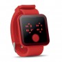 REDTIME - Red LED watch