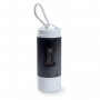 TEDY LIGHT - LED torch with pet waste bag