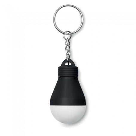 ILUMIX COLOUR - Light bulb key ring