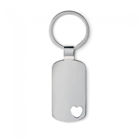 CORAZN - Keyring with heart detail