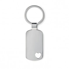 CORAZN - Keyring with heart detail