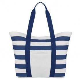 BLINKY STRIPES - Beach bag striped