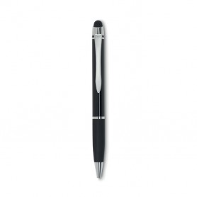 PLIMM - Aluminium pen with stylus