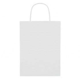 PAPER MEDIUM - Gift paper bag medium size