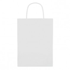 PAPER MEDIUM - Gift paper bag medium size