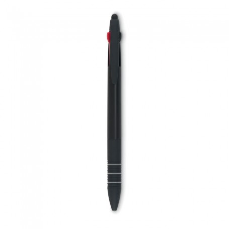 MULTIPEN - 3 colour ink pen with stylus