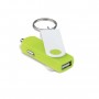 TECHRING - USB car charger with keyring