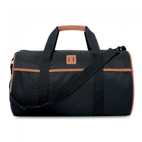 LEICESTER DUFFLE - Duffel bag in 1000D and PU