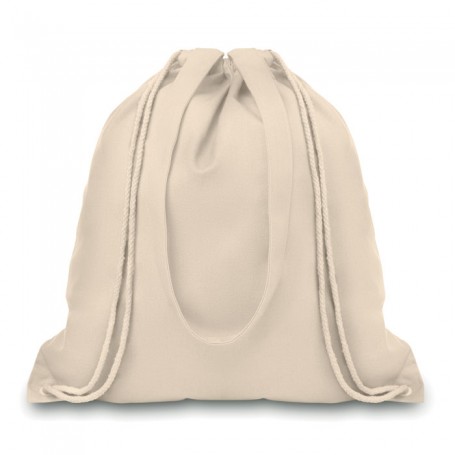 MOIRA - Drawstring and handles bag