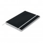 BLACK NOTE - A5 Paper cover notebook lined