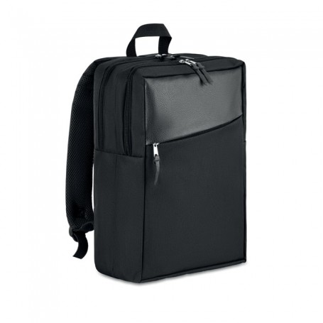 ZAGREB - 600D 2 tone computer backpack