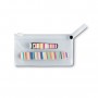 ARME - Manicure tools in clear pouch