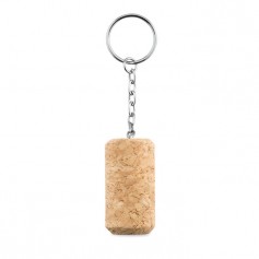 TAPN - Wine cork key ring