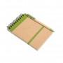 SONORA - Recycled paper notebook + pen