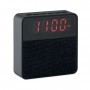 PEKIN - Fabric clock-alarm speaker