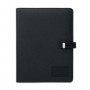 SMARTNOTE - A5 folder w/ wireless charger