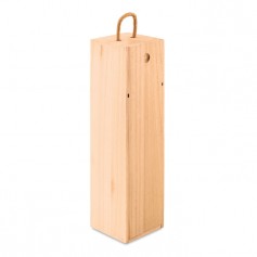VINBOX - Wooden wine box