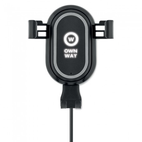 LAUS - Wireless charging phone holder
