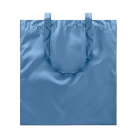 TOTE NEW YORK - Shopping bag shiny coating