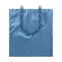 TOTE NEW YORK - Shopping bag shiny coating