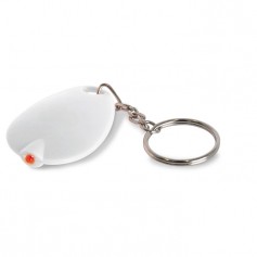 TOTTEN - Key ring with LED light