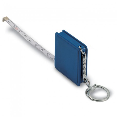 WATFORD - Key ring w/ flexible ruler