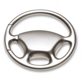 HYDEPARKS - Metal key ring wheel shape
