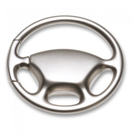 HYDEPARKS - Metal key ring wheel shape