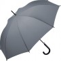 Automatinis skėtis su logotipu ar užrašu „WET“