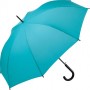 Automatinis skėtis su logotipu ar užrašu „WET“
