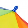 Vaikiškas automatinis skėtis su logotipu „KID“