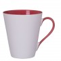 Keramikinis verslo puodelis su logotipu „ATILLA“