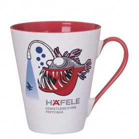Keramikinis verslo puodelis su logotipu „ATILLA“
