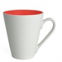 Keramikinis reklaminis puodelis su Jūsų logotipu „COLOR“