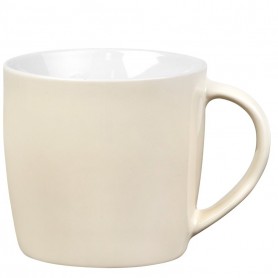 Klasikinis spalvotas puodelis su Jūsų logotipu „DURIN“