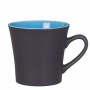 Reklaminis keramikinis puodelis su logotipu „TEMP“