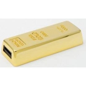 Aukso luitas - USB su spauda KOLE