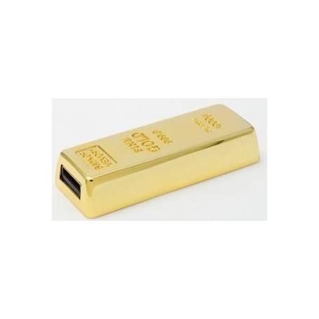 Aukso luitas - USB su spauda KOLE