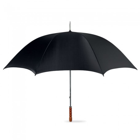 GRASSES - Golf umbrella with wooden grip