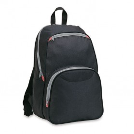 RONDA - Backpack with outside pockets
